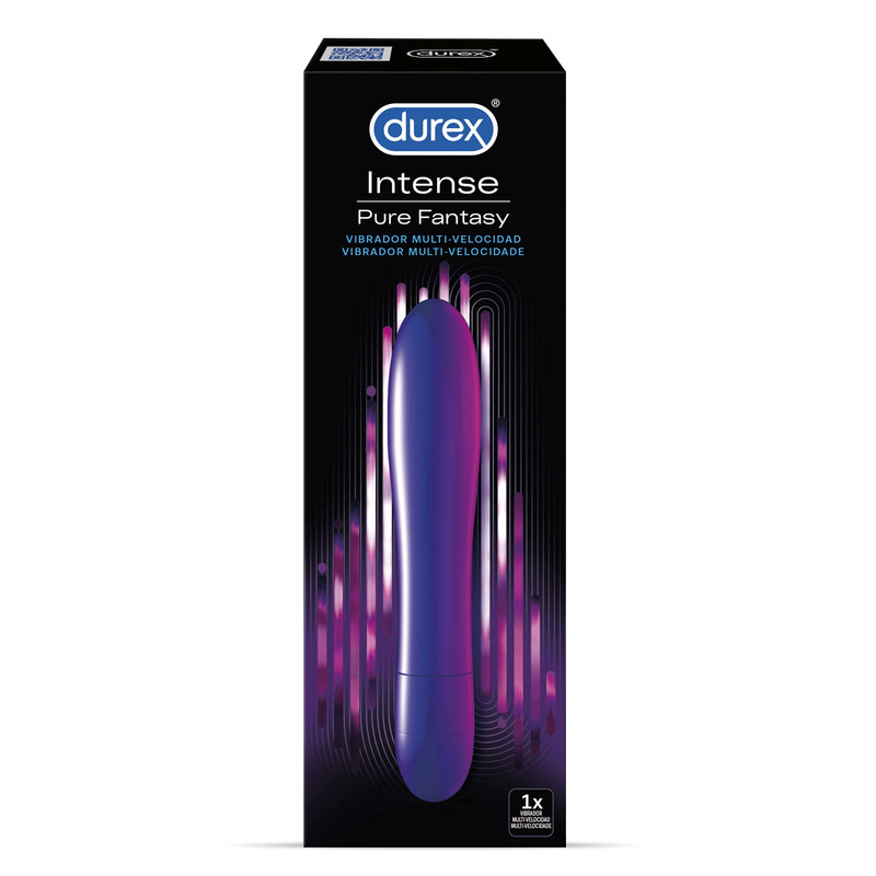 Durex Intense – érzéki orgazmus vibrátor