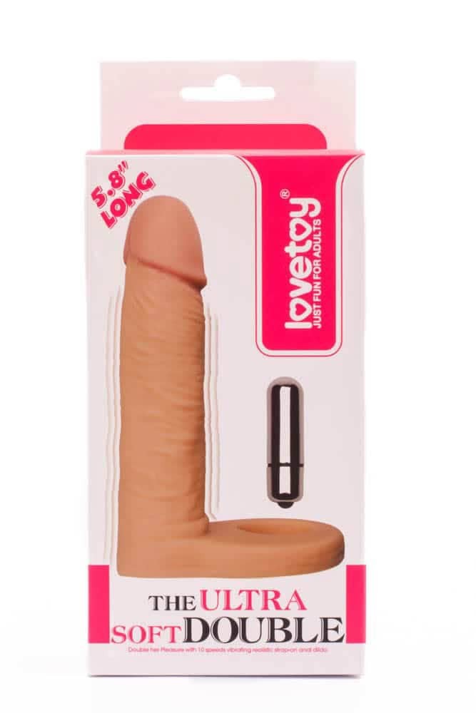The Ultra Soft Double-Vibrating  1