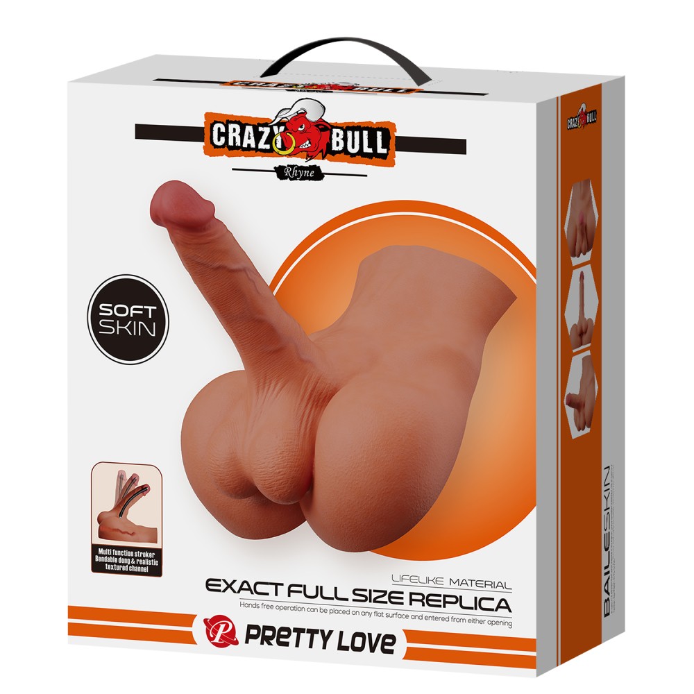 Crazy Bull Ryhne