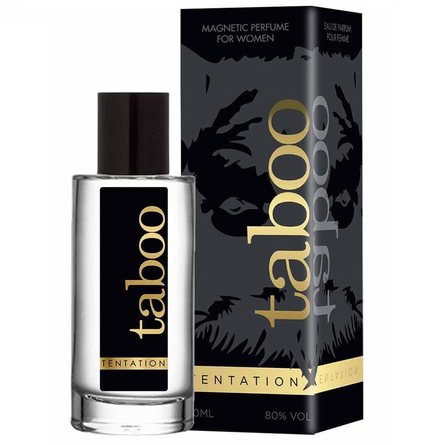 RUF Taboo – feromonos parfüm nőknek 50ml