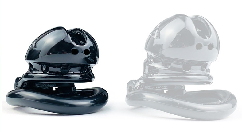 Prémium zárzók és kényeztetők - Sex Slave 5x3,4 cm fekete