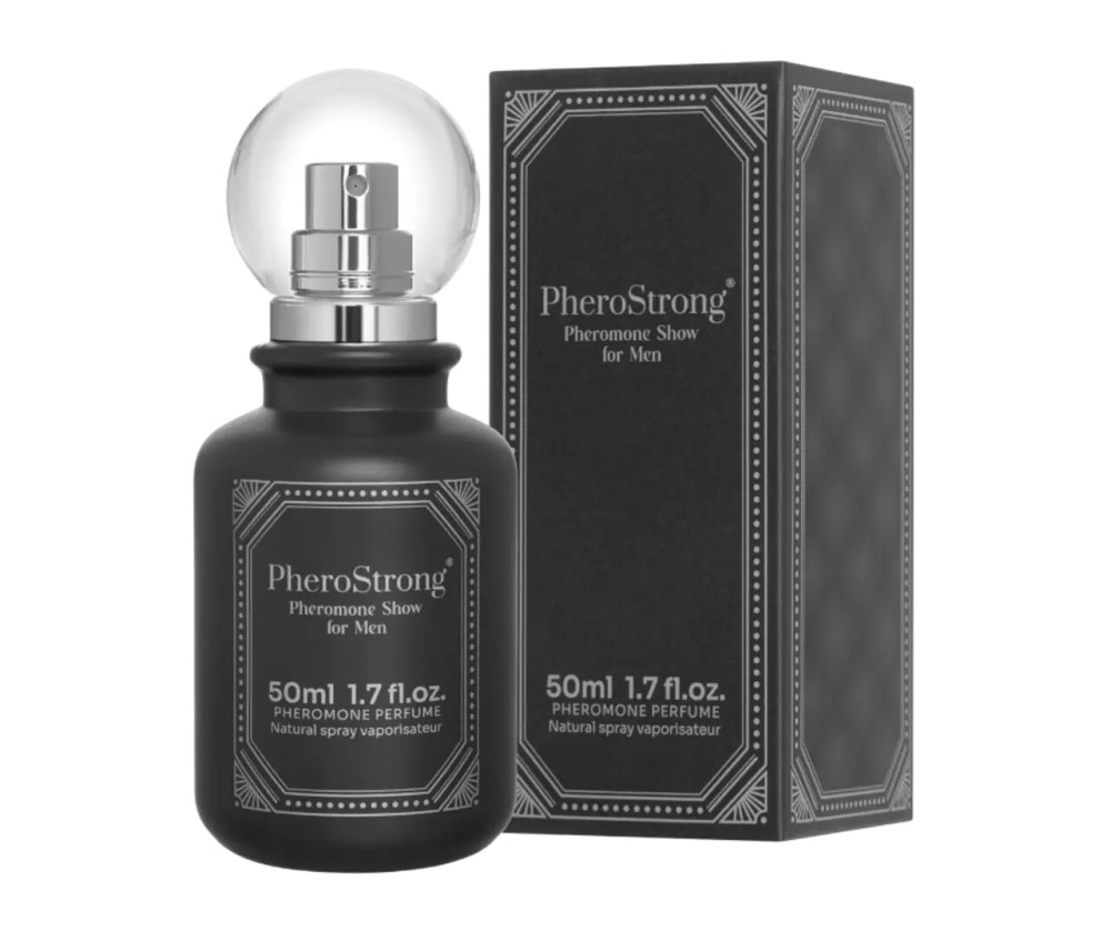 PheroStrong pheromone Show for Men - 50 ml