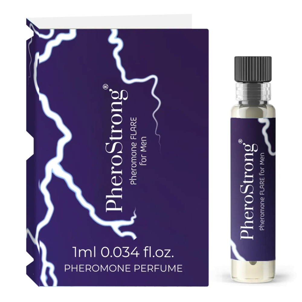 PheroStrong pheromone Flare for Men - 1 ml