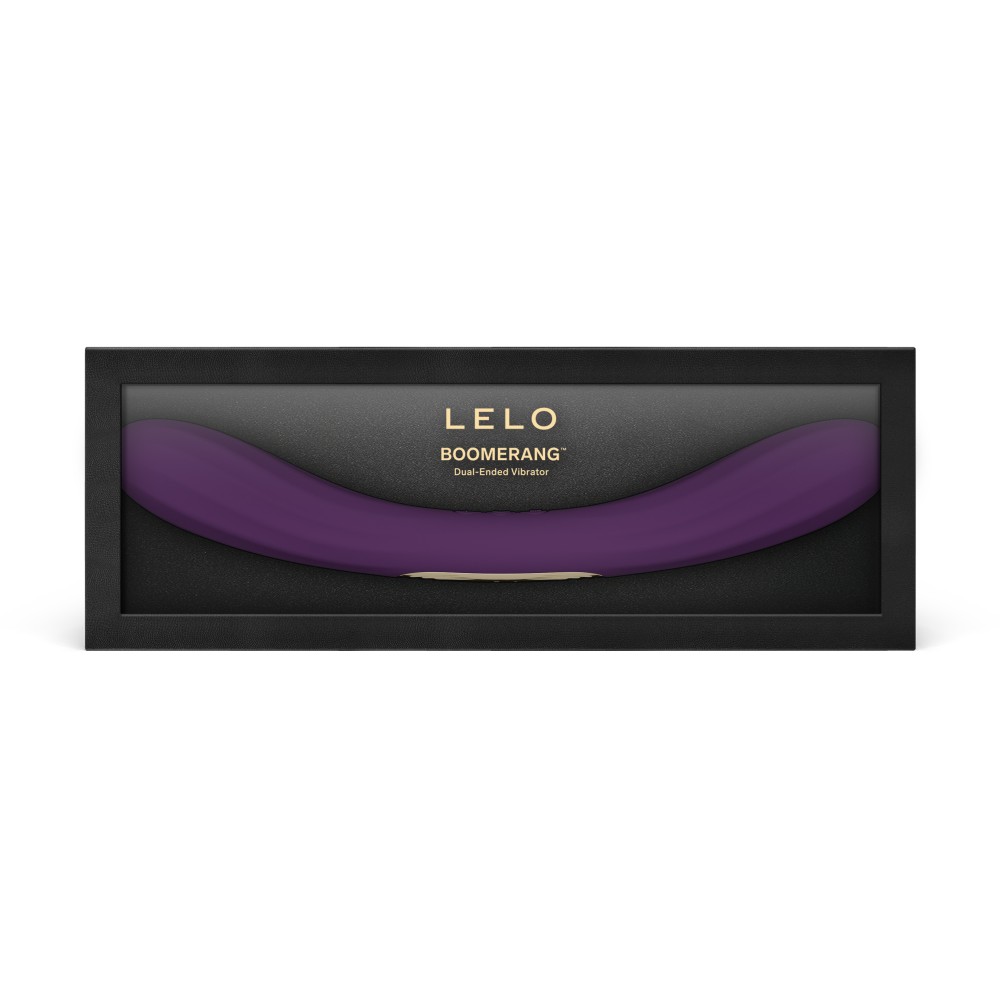 Boomerang Purple