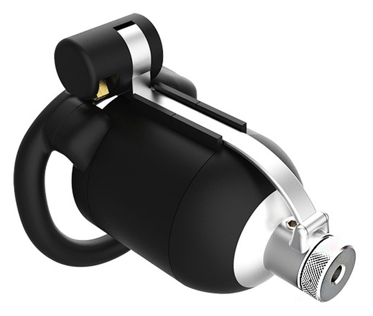 Zárolt szexuális ketrec – érzéki játékokhoz, 5.5 x 6 mm