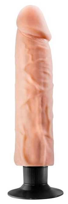 Prémium vibráló dildó – Conqueror 20 x 5 cm