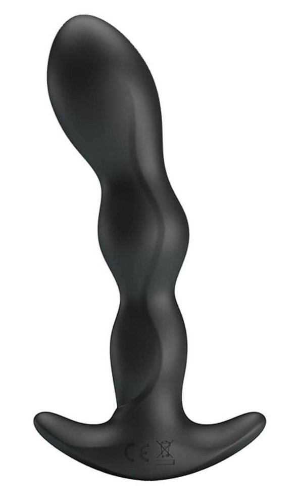 Vibráló prosztata stimulátor – prémium élvezet 13 cm-en