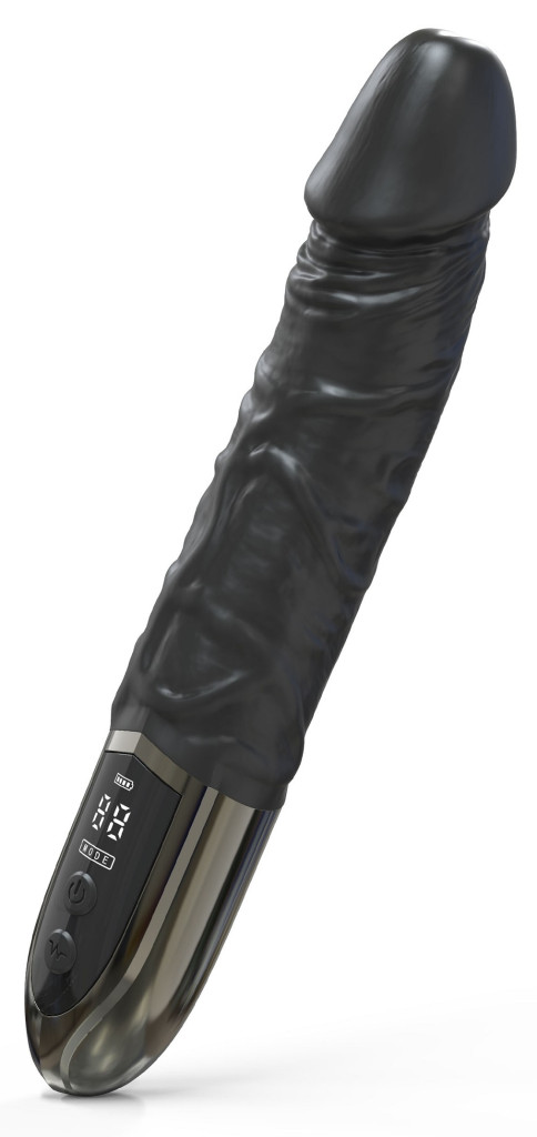 Anal Power – vibráló análszonda 14 x 3,9 cm