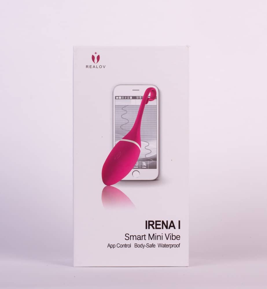 Realov Irena Smart Egg Pink 