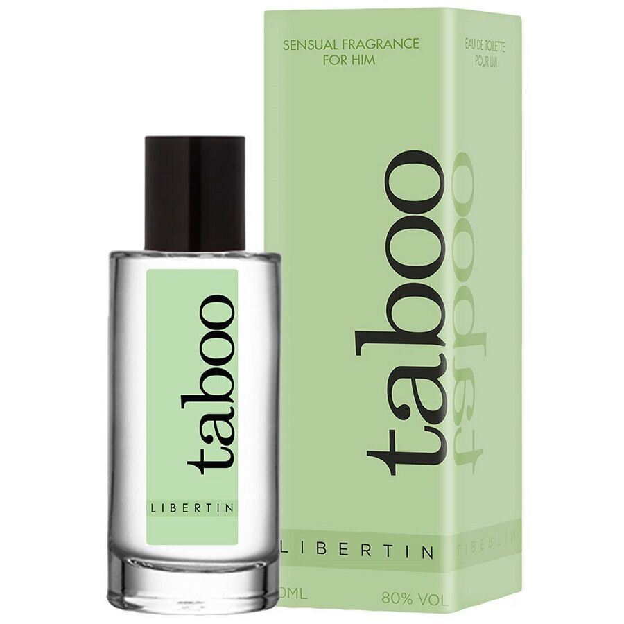 RUF Taboo Libertin – férfias feromon parfüm 50ml