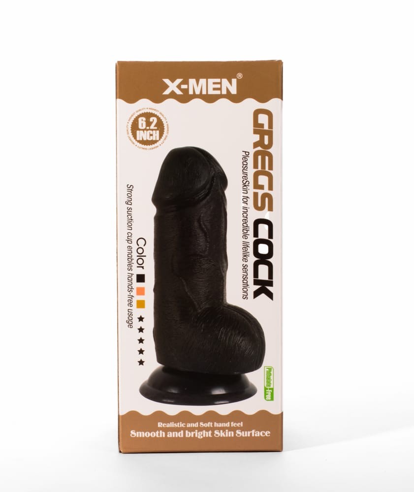 X-MEN Greg's 6.2
