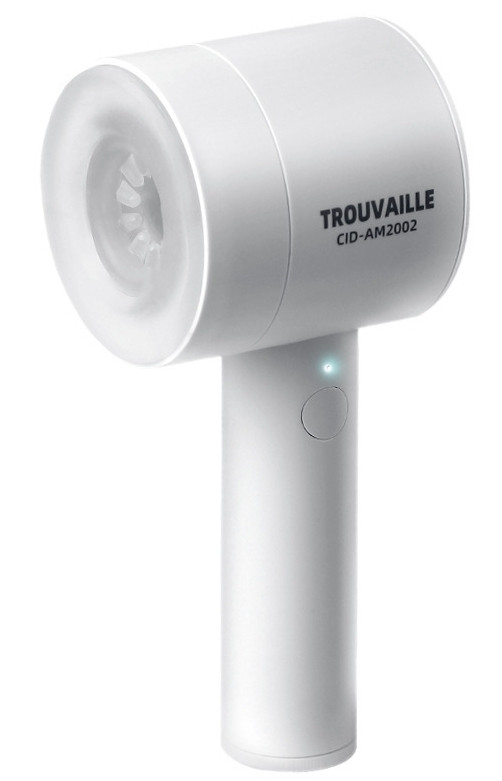 Trouvaille – vibráló maszturbátor 6 rezgési móddal