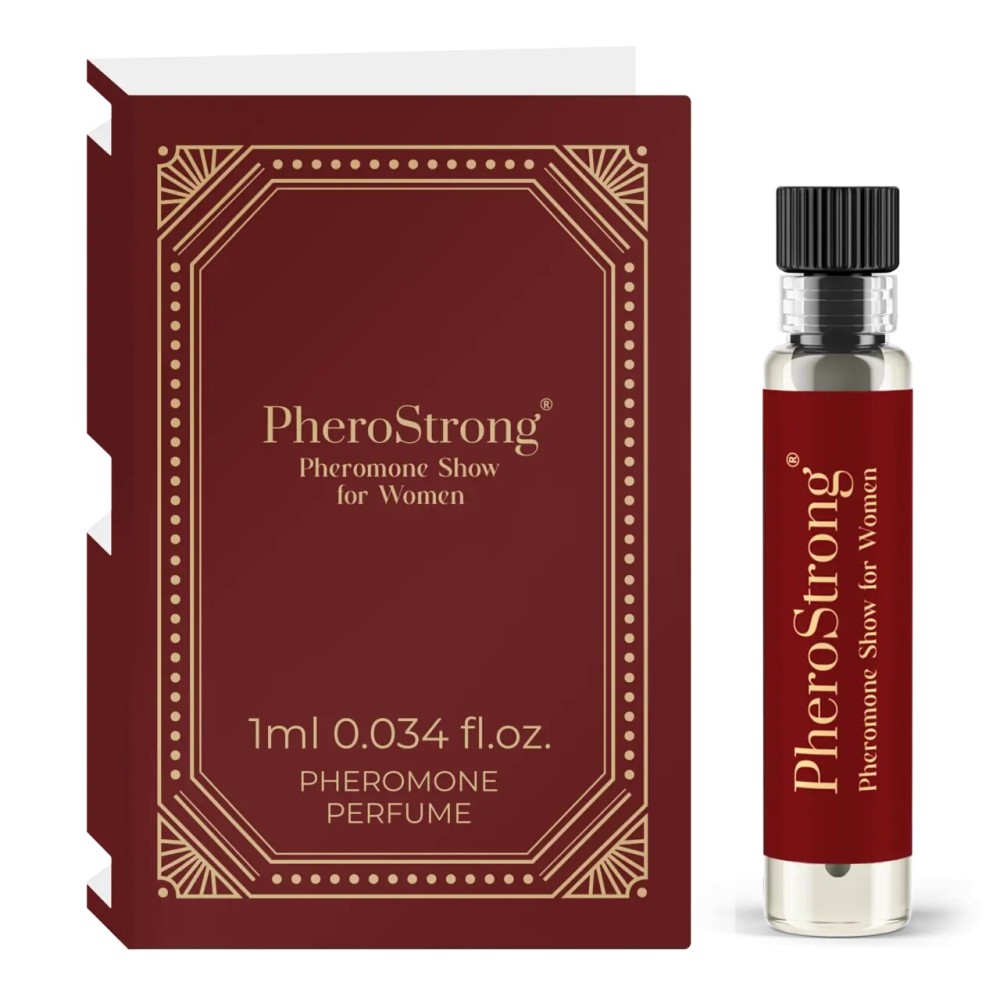 PheroStrong pheromone Show for Women - 1 ml